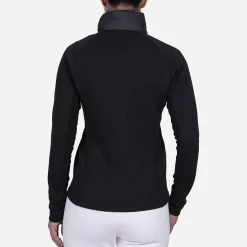 KJUS Jackets & Vests-Women'S Mundin Midlayer Jacket Black