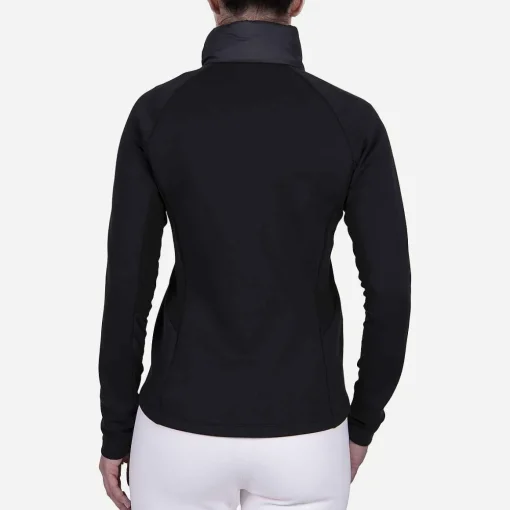 KJUS Jackets & Vests-Women'S Mundin Midlayer Jacket Black