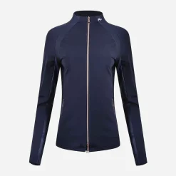 KJUS Midlayers & Sweaters-Women'S Nahla Midlayer Jacket Atlanta Blue