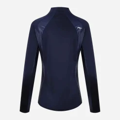 KJUS Midlayers & Sweaters-Women'S Nahla Midlayer Jacket Atlanta Blue