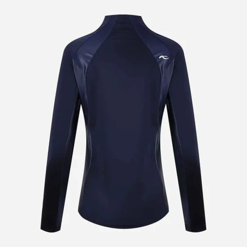 KJUS Midlayers & Sweaters-Women'S Nahla Midlayer Jacket Atlanta Blue