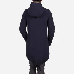 KJUS Jackets & Vests-Women'S Osaka Travel Coat Deep Space