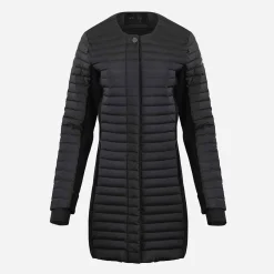 KJUS Jackets & Vests-Women'S Osaka Travel Coat Deep Space