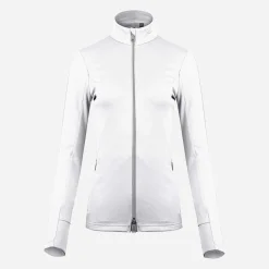 KJUS Midlayers & Sweaters-Women'S Paula Midlayer Jacket White