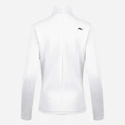 KJUS Midlayers & Sweaters-Women'S Paula Midlayer Jacket White