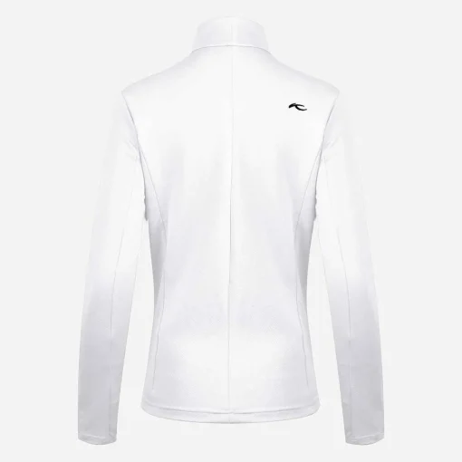 KJUS Midlayers & Sweaters-Women'S Paula Midlayer Jacket White