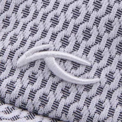 KJUS Accessories-Women'S Printed Cap White/Atlanta Blue