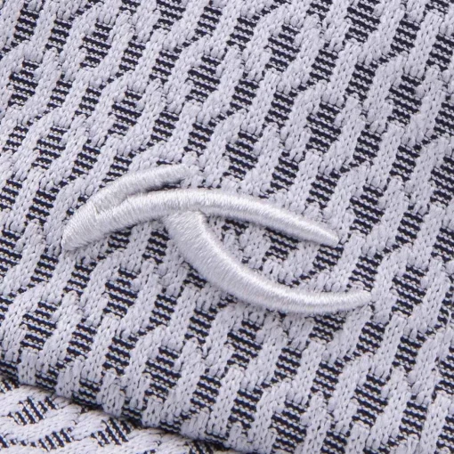 KJUS Accessories-Women'S Printed Cap White/Atlanta Blue