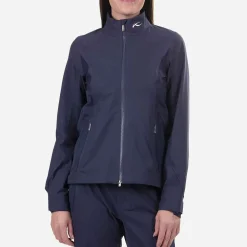 KJUS Jackets & Vests-Women'S Pro 3L 3.0 Jacket Atlanta Blue