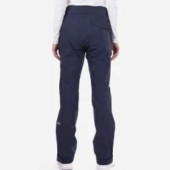 KJUS Pants & Skorts-Women'S Pro 3L 3.0 Pants Atlanta Blue