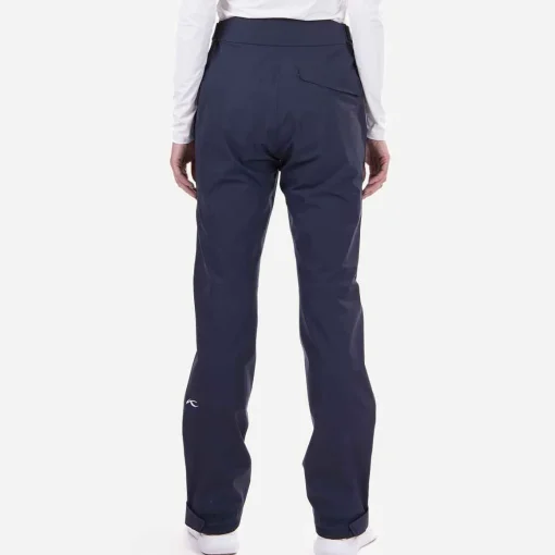 KJUS Pants & Skorts-Women'S Pro 3L 3.0 Pants Atlanta Blue