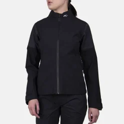 KJUS Rainwear-Women'S Pro 3L Jacket Black