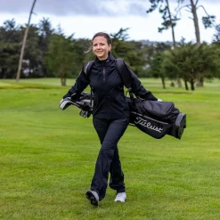 KJUS Rainwear-Women'S Pro 3L Jacket Black