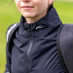 KJUS Rainwear-Women'S Pro 3L Jacket Black