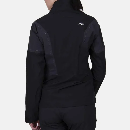 KJUS Rainwear-Women'S Pro 3L Jacket Black