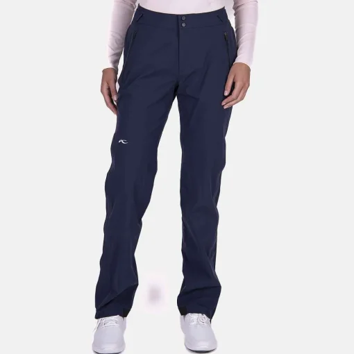 KJUS Pants & Skorts-Women'S Pro 3L Pants Atlanta Blue