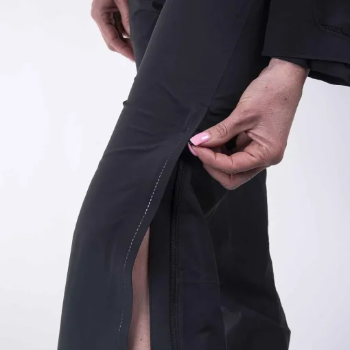 KJUS Rainwear-Women'S Pro 3L Pants Black