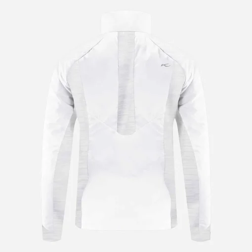 KJUS Jackets & Vests-Women'S Radiation Jacket White/White Melange