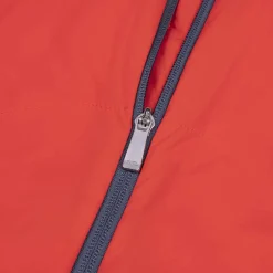 KJUS Midlayers & Sweaters-Women'S Radiation Vest Ii Persimmon/Steel Blue