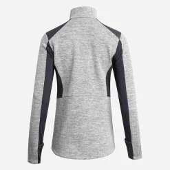 KJUS Midlayers & Sweaters-Women'S Radun Midlayer Jacket White Melange/Deep Space