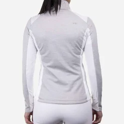 KJUS Midlayers & Sweaters-Women'S Radun Midlayer Jacket Alloy