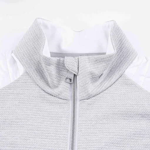 KJUS Midlayers & Sweaters-Women'S Radun Midlayer Jacket Alloy