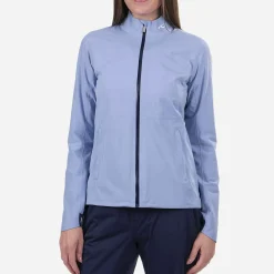 KJUS Jackets & Vests-Women'S Rain Rescue 2.5L Jacket Calm Blue