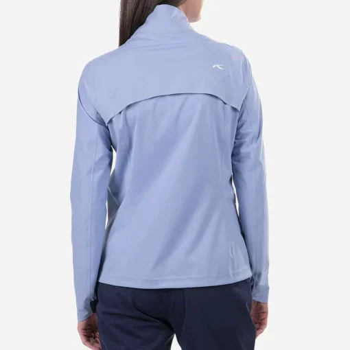 KJUS Jackets & Vests-Women'S Rain Rescue 2.5L Jacket Calm Blue