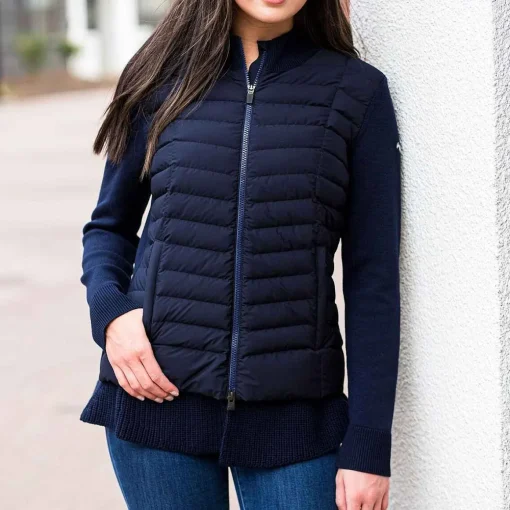 KJUS Jackets & Vests-Women'S Ramona Insulation Jacket Atlanta Blue