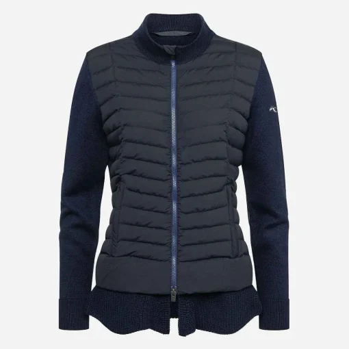 KJUS Jackets & Vests-Women'S Ramona Insulation Jacket Atlanta Blue