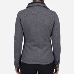 KJUS Jackets & Vests-Women'S Raylyn Warm Shirt Alloy