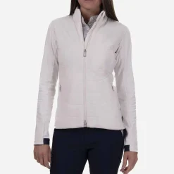 KJUS Jackets & Vests-Women'S Reach Jacket Bone White