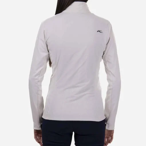 KJUS Jackets & Vests-Women'S Reach Jacket Bone White
