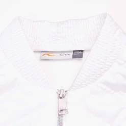 KJUS Jackets & Vests-Women'S Retention Half-Zip White