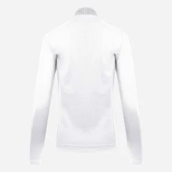 KJUS Jackets & Vests-Women'S Retention Half-Zip White