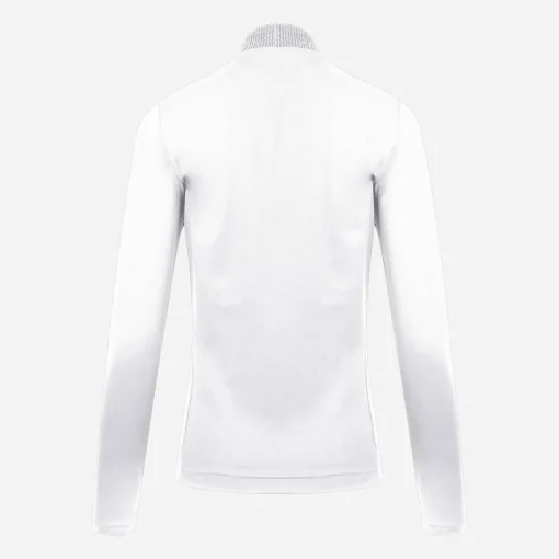KJUS Jackets & Vests-Women'S Retention Half-Zip White