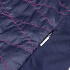 KJUS Jackets & Vests-Women'S Retention Hooded Jacket Atlanta Blue
