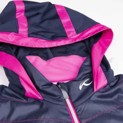 KJUS Jackets & Vests-Women'S Retention Hooded Jacket Atlanta Blue