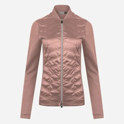 KJUS Jackets & Vests-Women'S Retention Jacket Clay