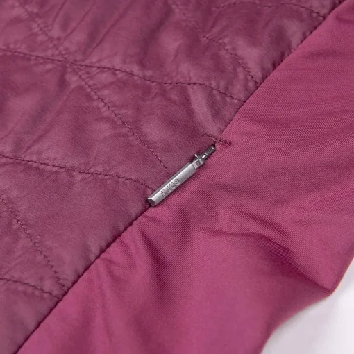 KJUS Jackets & Vests-Women'S Retention Jacket Red Plum