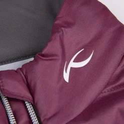 KJUS Jackets & Vests-Women'S Retention Jacket Red Plum
