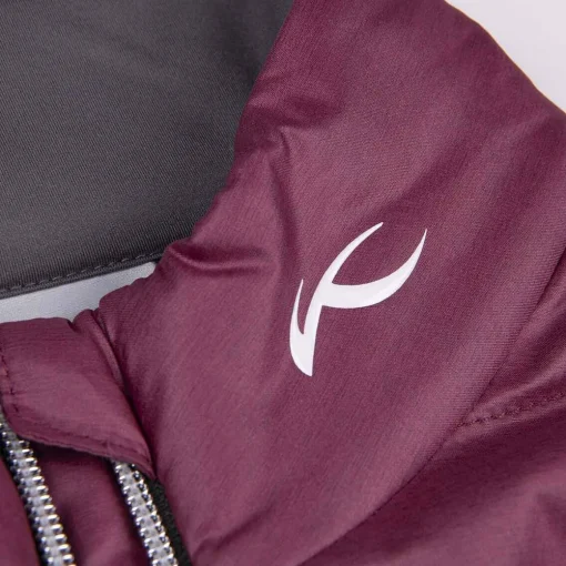 KJUS Jackets & Vests-Women'S Retention Jacket Red Plum