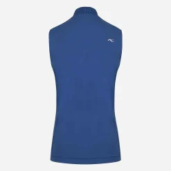 KJUS Jackets & Vests-Women'S Retention Vest Blueberry