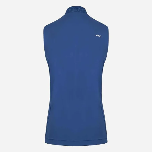 KJUS Jackets & Vests-Women'S Retention Vest Blueberry