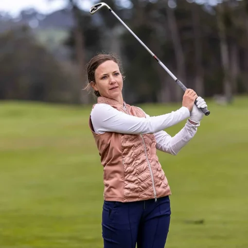 KJUS Jackets & Vests-Women'S Retention Vest Blueberry