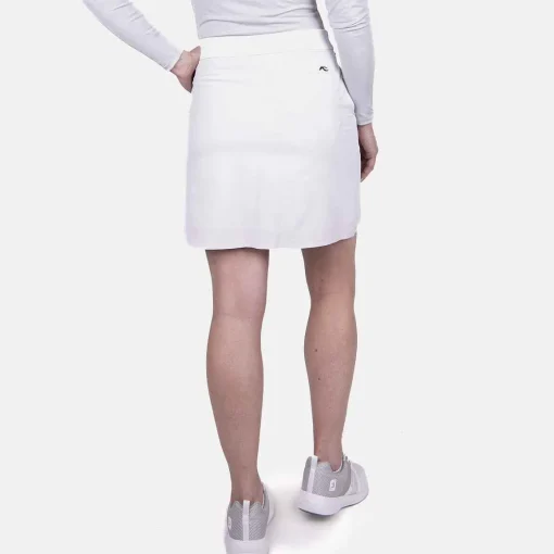 KJUS Pants & Skorts-Women'S Salma Skort (16") White