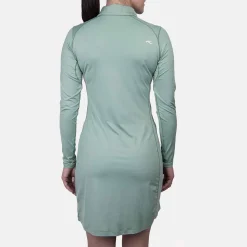 KJUS Dresses-Women'S Scotscraig Dress L/S Mineral