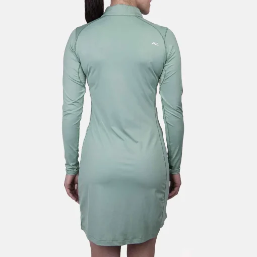 KJUS Dresses-Women'S Scotscraig Dress L/S Mineral