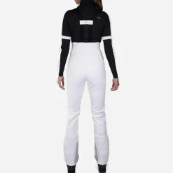KJUS Pants-Women'S Sella Jet Bib White