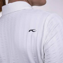 KJUS Polos & Shirts-Women'S Sense Half-Zip White